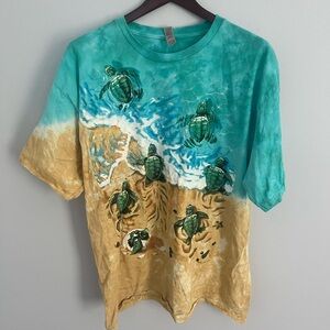 Sea Turtles Graphic T Shirt